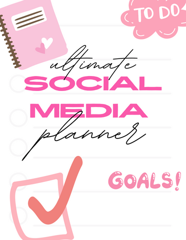 Social Media Planner