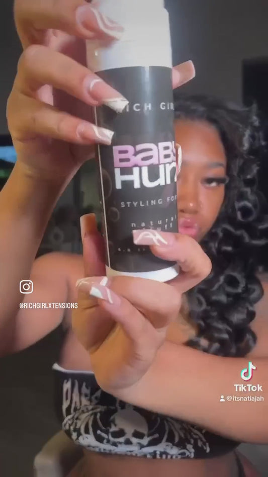 Soft Set Styling Foam 6.8 oz