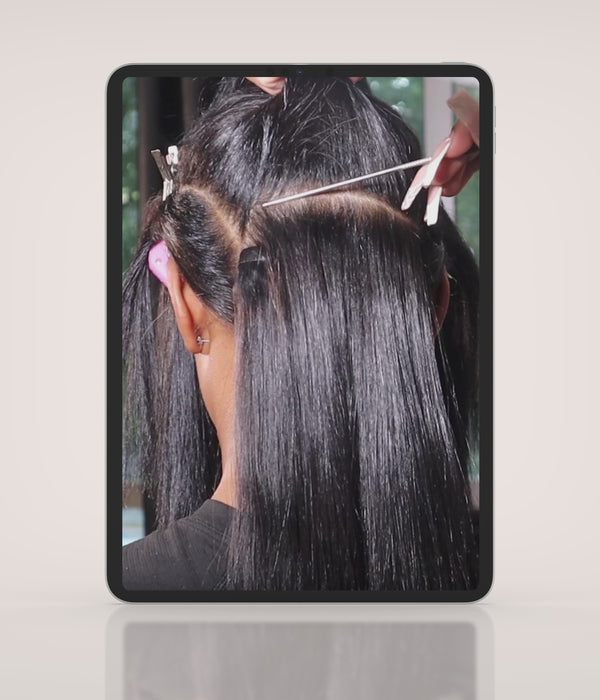 Tape Extensions Webinar Course