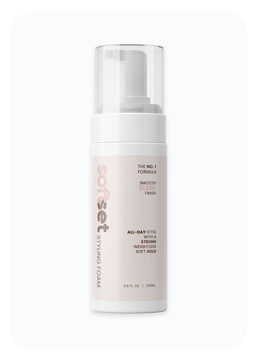 Soft Set Styling Foam 6.8 oz