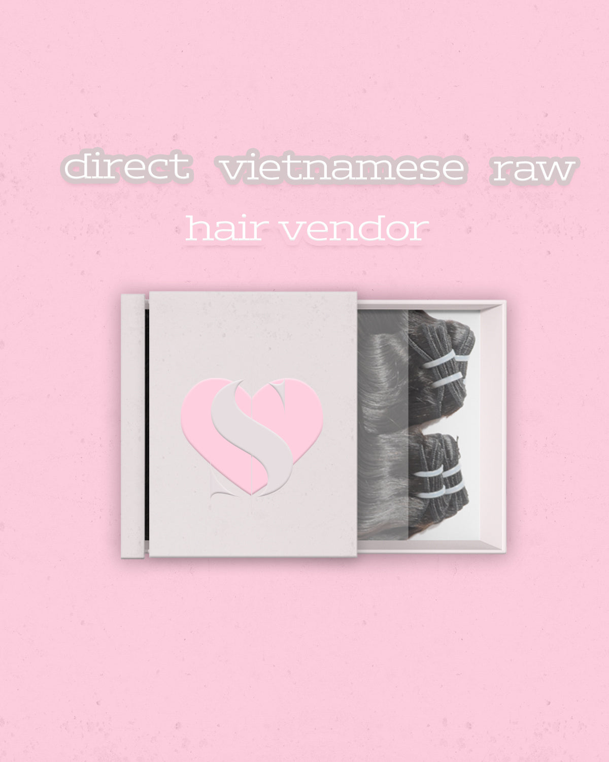 Direct Vietnamese Raw Hair Vendor