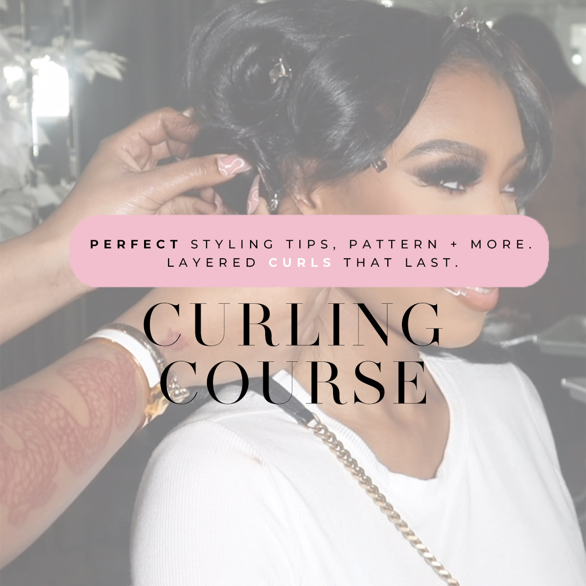 Curl Course Webinar