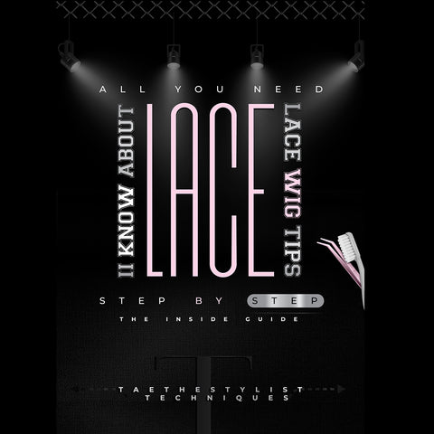 All You Need to Know About Lace (E-Book)