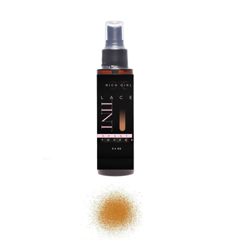 Toffee Lace Tint Spray